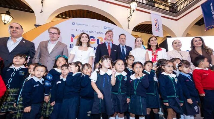Presenta Mauricio Kuri MAGRID, sistema educativo para la primera infancia 1 MAGRID