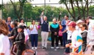 Corregidora recibe el Encuentro Deportivo del Adulto Mayor 2026
