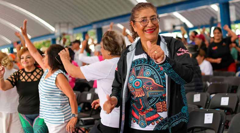 Corregidora recibe el Encuentro Deportivo del Adulto Mayor 2026 2 Mayor 2026