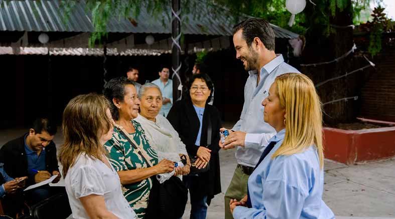 Rendirán informe diputadas y diputados del PAN: Memo Vega 2 Memo Vega