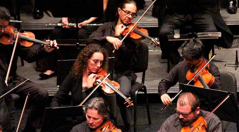 Invita la OFEQ al concierto Música en la Ciudad 2 Música en