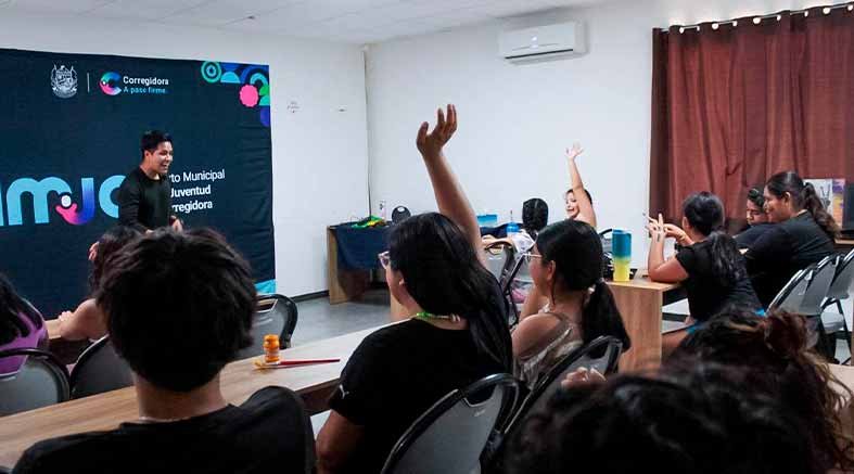 Corregidora fortalece bienestar emocional con el taller Nudo de garganta 4 Nudo de