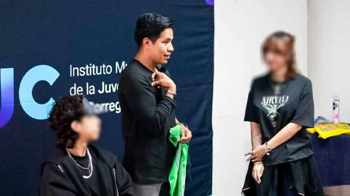 Corregidora fortalece bienestar emocional con el taller Nudo de garganta 1 Nudo de