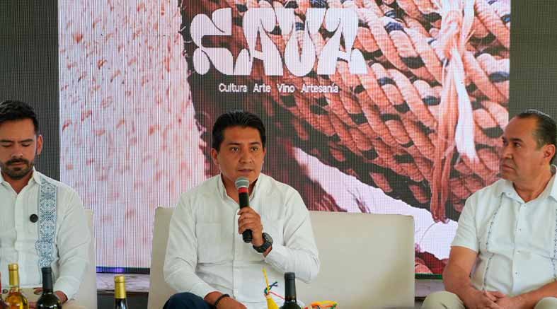 Presentan Festival CAVA 2026 en Ezequiel Montes 2 Presentan Festival