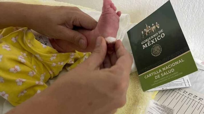 Promueve IMSS Querétaro detección oportuna de enfermedades en recién nacidos 1 Promueve IMSS