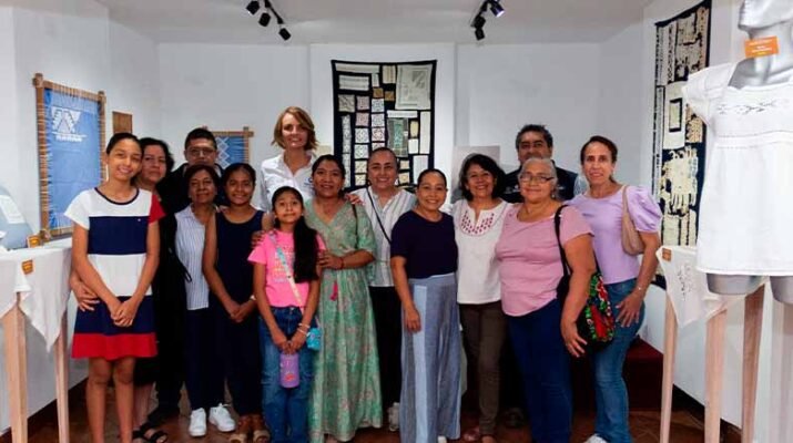 López Birlain inaugura la muestra Randa del Tiempo 1 Randa