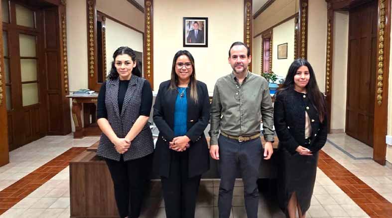 Colabora IEEQ con Notarios e Instituto Registral y Catastral 2 Registral y