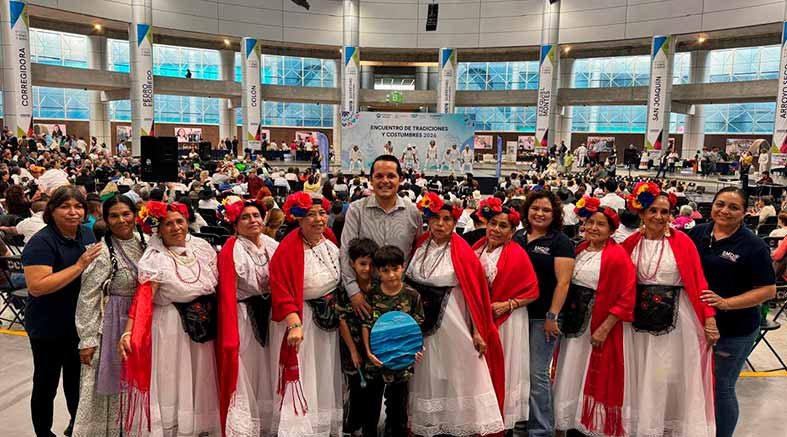 Pinal de Amoles destaca en Encuentro de Tradiciones 2026 4 Tradiciones 2026