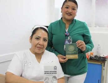 adultas mayores