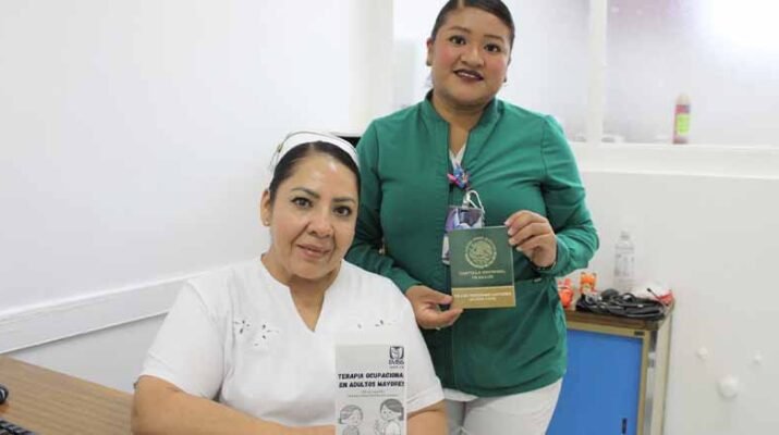 adultas mayores