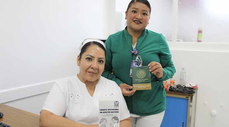 adultas mayores