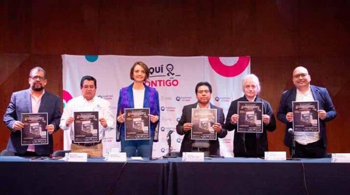 Querétaro, epicentro del arte en guitarra 1 arte en