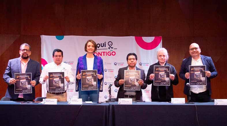 Querétaro, epicentro del arte en guitarra 4 arte en