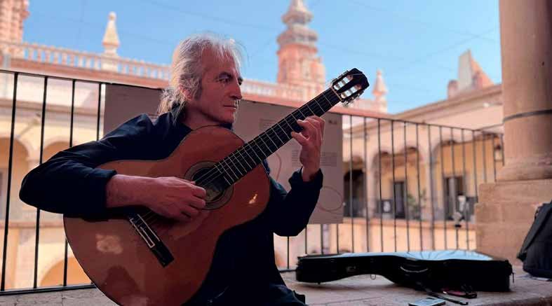 Querétaro, epicentro del arte en guitarra 2 arte en