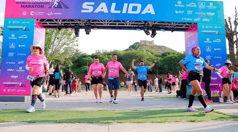 carrera Corregidora 