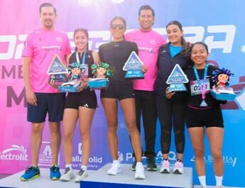 carrera Corregidora