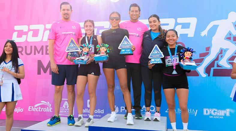 carrera Corregidora