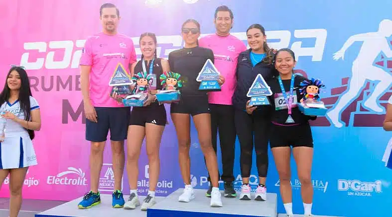 carrera Corregidora
