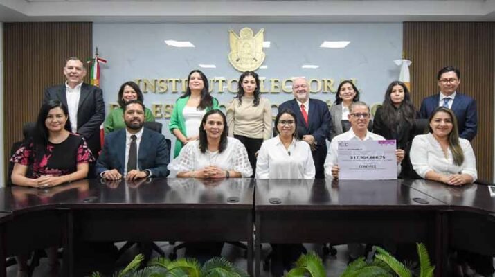 IEEQ entrega 17.9 mdp a ciencia y tecnología 1 ciencia y