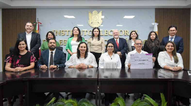 IEEQ entrega 17.9 mdp a ciencia y tecnología 4 ciencia y