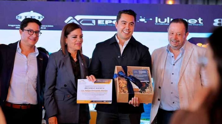 Zona metropolitana busca ser la más competitiva del país: Felifer Macías 1 competitiva
