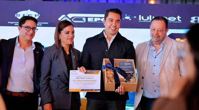 Zona metropolitana busca ser la más competitiva del país: Felifer Macías 4 competitiva