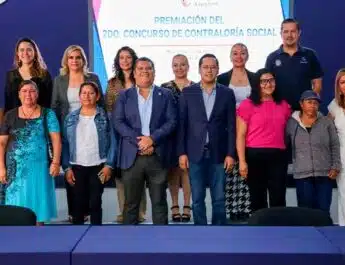 contraloría social