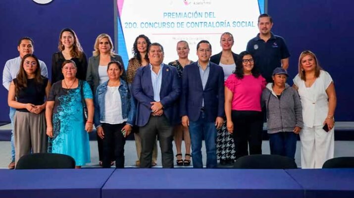Reconoce Chepe Guerrero a comités de contraloría social 1 contraloría social