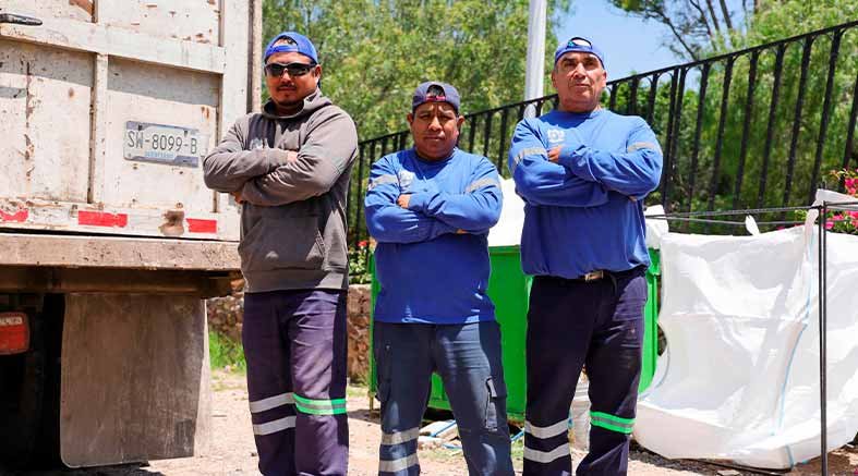 Corregidora fortalece la cultura del reciclaje 4 cultura del reciclaje