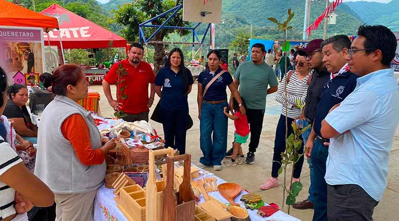 Pinal de Amoles impulsa deporte, cultura y campo 2 cultura y campo