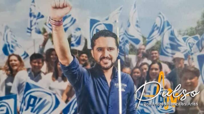 “Los políticos debemos hablar con hechos, no con palabras”: Agustín Dorantes. 1 debemos hablar