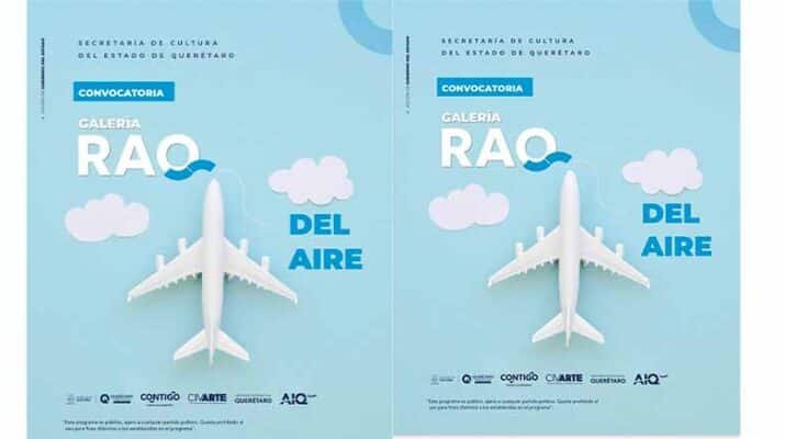 Aeropuerto de Querétaro, escaparate para artistas del estado 1 escaparate