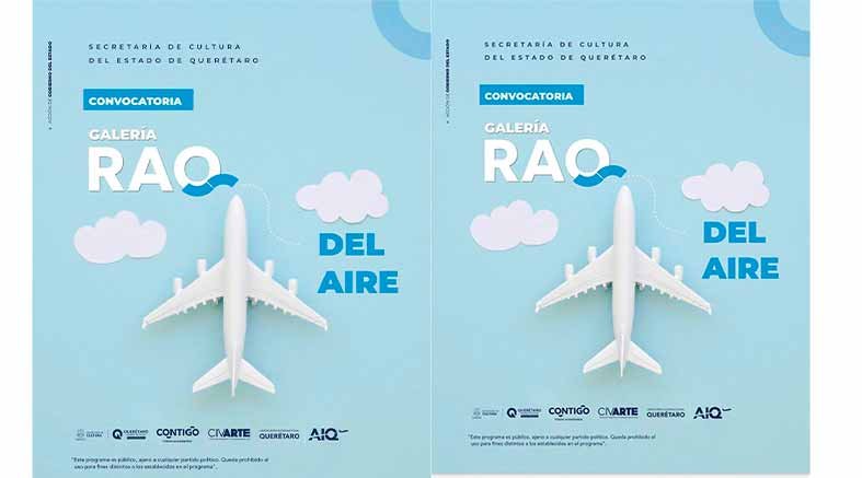 Aeropuerto de Querétaro, escaparate para artistas del estado 4 escaparate