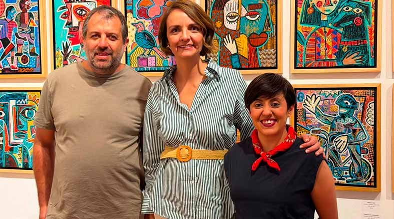 exposiciones