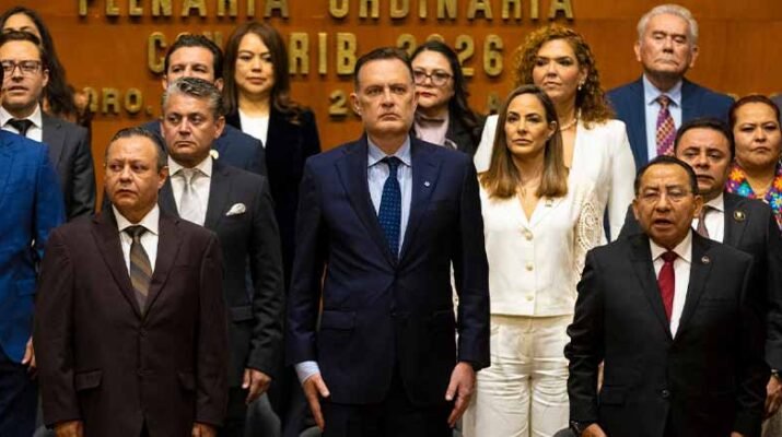 Querétaro, punto de encuentro nacional del federalismo judicial 1 federalismo