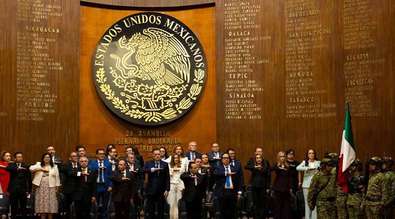 Querétaro, punto de encuentro nacional del federalismo judicial 2 federalismo