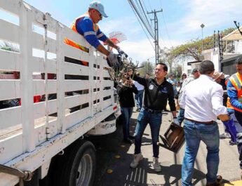 fortalece recolección
