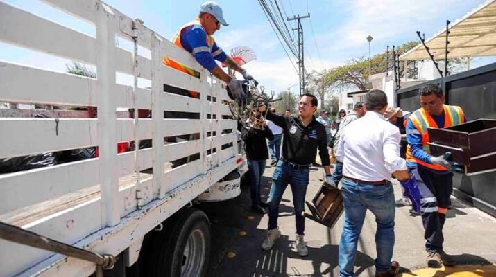 fortalece recolección
