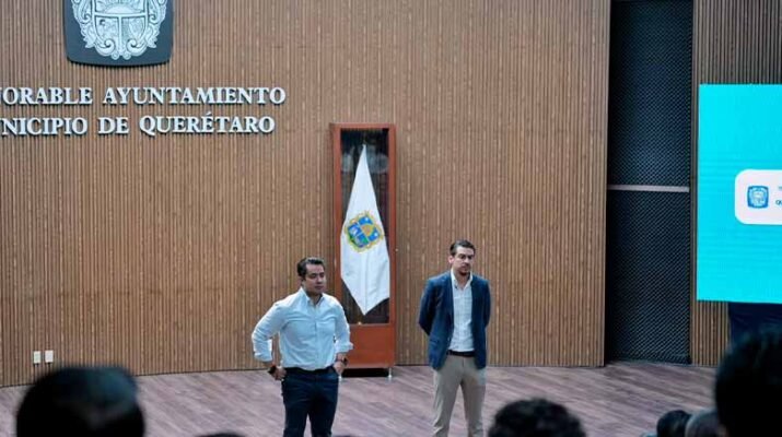 Felifer Macías inicia semana con reunión de gabinete matutina 1 gabinete matutina