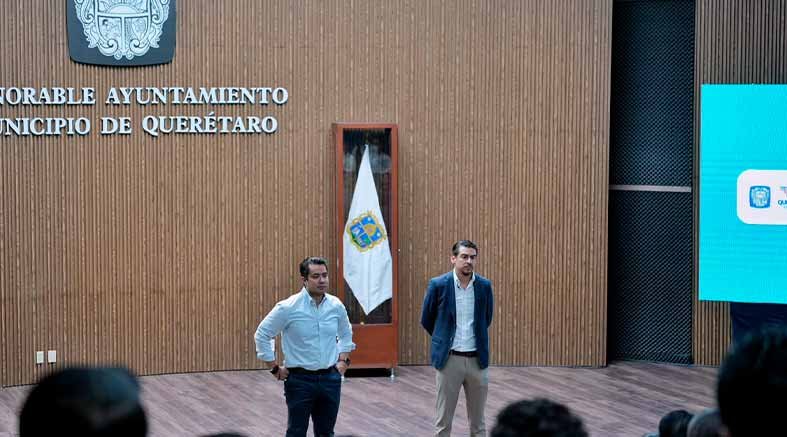 Felifer Macías inicia semana con reunión de gabinete matutina 4 gabinete matutina