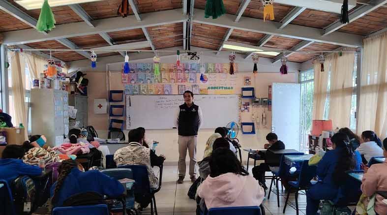 Municipio de Querétaro imparte pláticas sobre adultos mayores 2 imparte pláticas