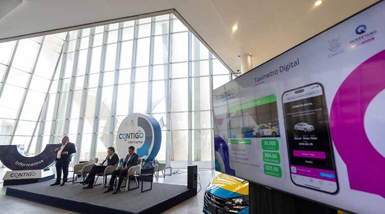 Querétaro suma inDrive y 711 concesiones de QroTAXI 2 inDrive