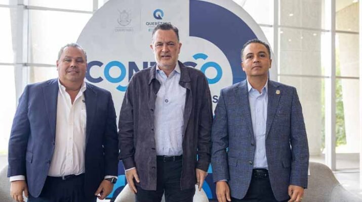Querétaro suma inDrive y 711 concesiones de QroTAXI 1 inDrive