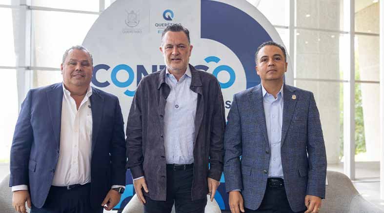 Querétaro suma inDrive y 711 concesiones de QroTAXI 4 inDrive