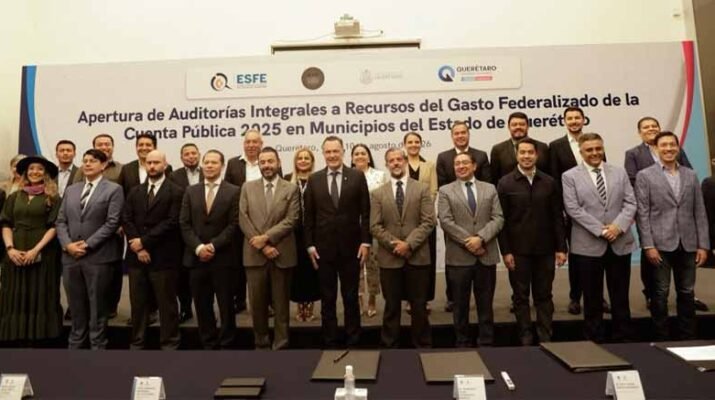 Pinal de Amoles refrenda compromiso con la transparencia 1 refrenda compromiso