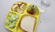 lunch saludable