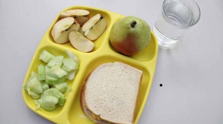 lunch saludable