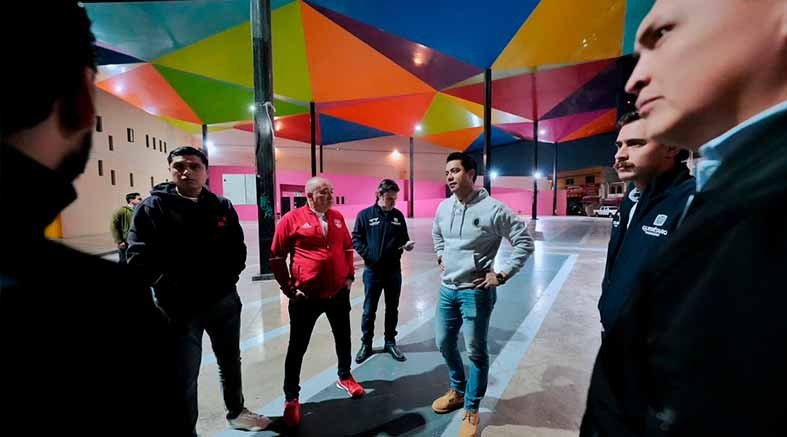 Lleva Felifer Macías internet gratuito a mercados de Querétaro 4 mercados de