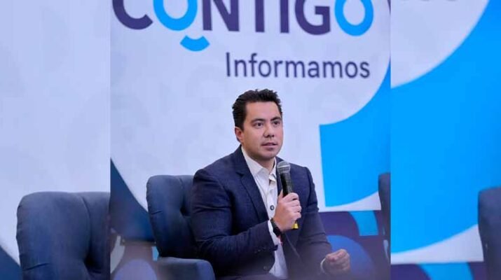Felifer Macías reconoce éxito del operativo en Bernardo Quintana 1 reconoce-éxito