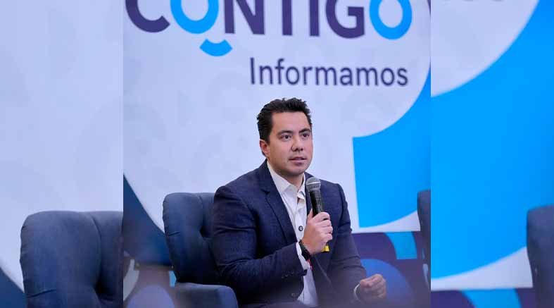 Felifer Macías reconoce éxito del operativo en Bernardo Quintana 3 reconoce-éxito